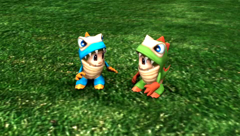 Bubble Bobble Evolution screenshot 3 for PSP